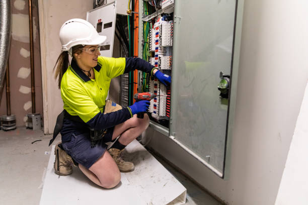 Best Affordable Emergency Electrician  in East Highland Park, VA