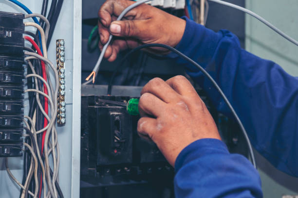 Best Electrician for Home Renovation  in East Highland Park, VA