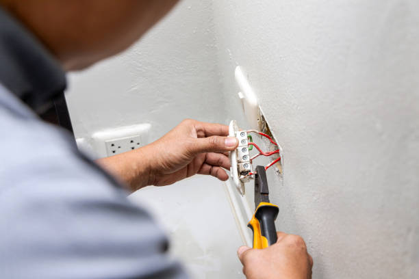 Best Electrical Installation Contractor  in East Highland Park, VA