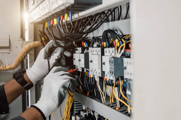 Best Ceiling Fan Installation Electrician  in East Highland Park, VA